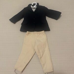 American Girl Doll Pleasant Company Riding Outfit